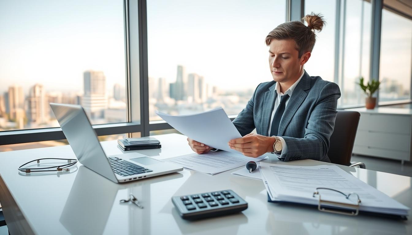 Property Transaction Processing Made Clear