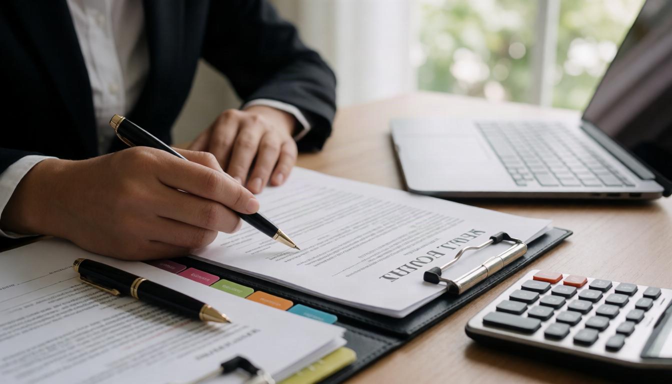 Support for busy transaction files